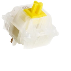 Gateron Milky Yellow Pro Linear Switch