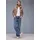 STREET ONE Wide Leg Jeans blau 31/30