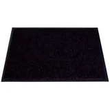 miltex Fußmatte Eazycare Color 40x60cm schwarz