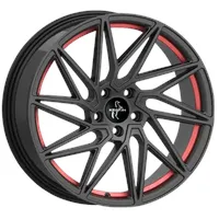 Keskin Tuning Keskin KT20 8,5 x 20 5 x 120 ET35 MB72,6 black/red