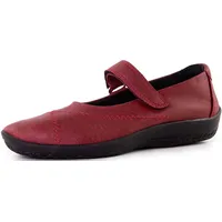 Arcopedico Ballerinas in Rot | Gr.: 40