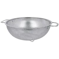 Metaltex Sieb Inox Ø 20 cm Edelstahl Silber