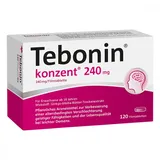 Tebonin konzent 240mg