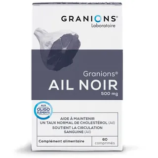 Granions® Schwarzer Knoblauch