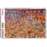 Piatnik 553349 Puzzle 1000 Teile Bayrisches Bierfest