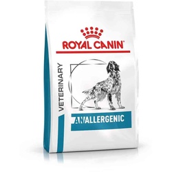 Royal Canin Veterinary Anallergenic Trockenfutter für Hunde 3 kg
