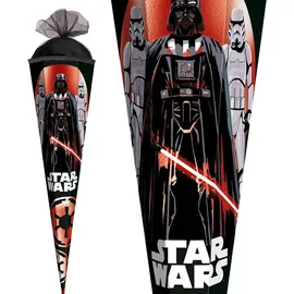 ROTH Schultüte groß Star Wars 85 cm Folie eckig 850 mm"
