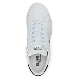 Ralph Lauren Heritage Court II Weiß/Dunkelblau 46