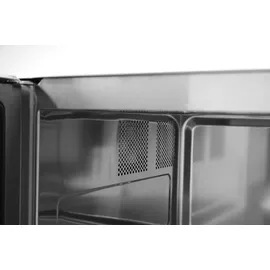 HENDI MW 1000W Schwarz