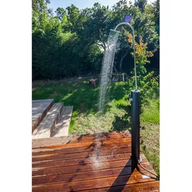 Gre Solardusche Metall 19,6x22 cm