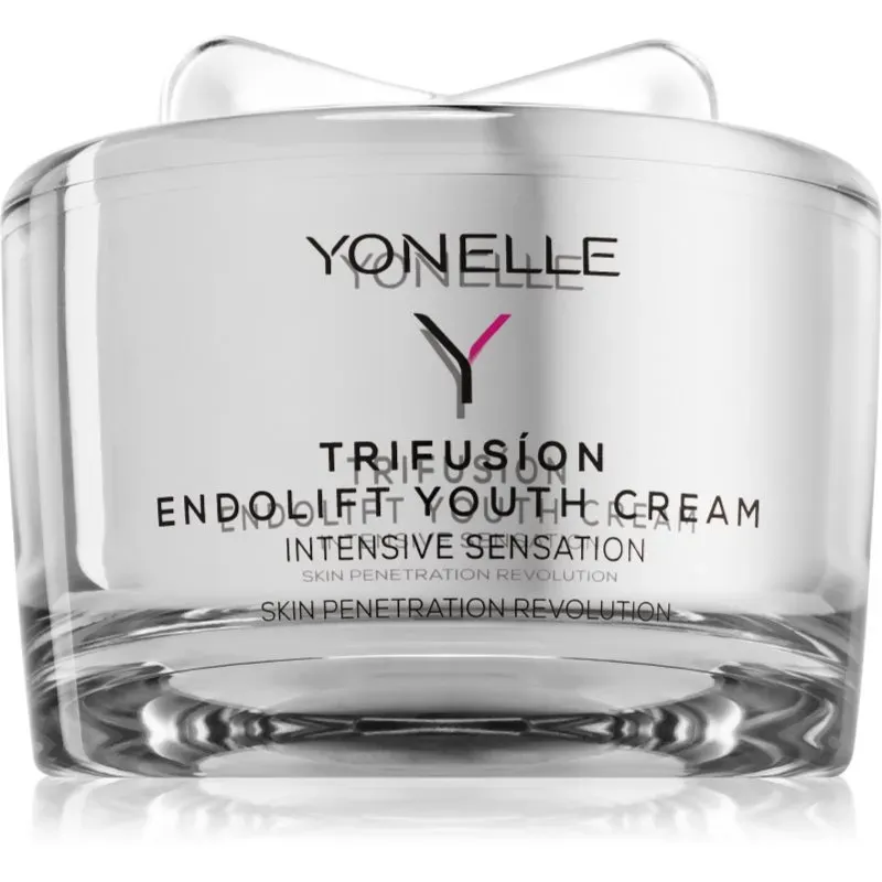 Yonelle Trifusíon verjüngende Liftingcreme  zum Konturenglätten 55 ml