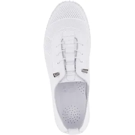Cosmos Comfort Damen Weiß 42