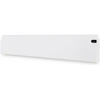 Adax NEO1 VARMELISTE HVID 1200W 400V 200x1450x80 mm White