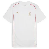 Puma AC Mailand Casuals T-Shirt Herren 07 white/for all time red 3XL