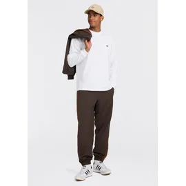 adidas Firebird WVN TT Trainingsjacke Herren Braun S