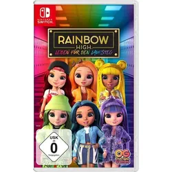 Rainbow High Leben für den Laufsteg - Switch