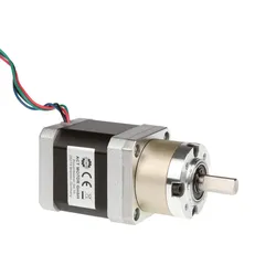 ACT-Motor Nema17 Planetengetriebe Stepper Motor, 17HS5425AG5.18-XJTH, 1.8° Schrittwinkel, 1.7A