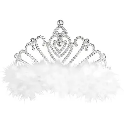 Marabufeder Tiara - OS