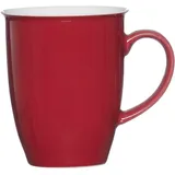 Flirt by R&B Doppio Kaffeetasse 0,32 l Rot