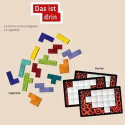 Mitbringspiel Ubongo! Mini KOSMOS 712679