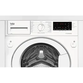 Beko WMI71433PTE1 Waschmaschine (7 kg, 1400 U/min)