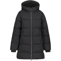 ICEPEAK Keystone Mädchen Mantel schwarz 128