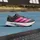 adidas Adizero Boston 13 Damen Core Black/Lucid Pink/Cobalt Blue 38 2/3