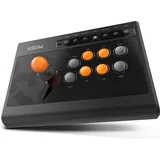 Krom Kumite Controller Schwarz PC / PS3 / PS4 / Xbox One