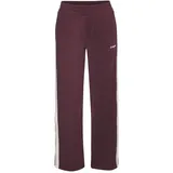 Copenhagen Studios Relaxhose sportlich Weinrot S