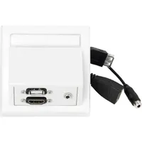 Vivolink wi221260 HDMI + USB A + 3.5 mm