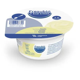 Fresubin 2kcal CREME Einzelpack 4x125g Vanille