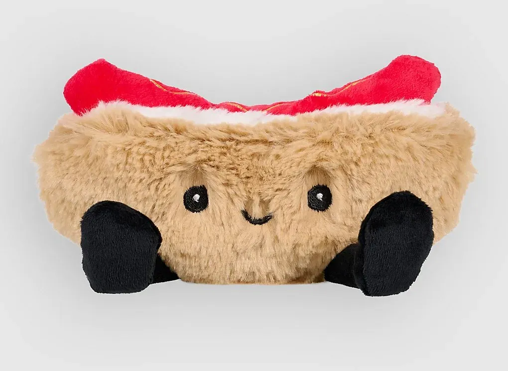 bitten Jolly Hot Dog Heatable Animal Pillow mulitcolor Gr. Uni