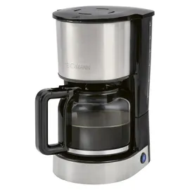 Bomann KA 6071 CB schwarz/edelstahl