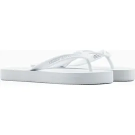 Giorgio Armani Armani Exchange Xdq010_xv700 Flip-flops Weiß EU 40