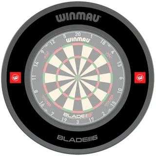 WINMAU - Pro Line 1.0 black 4457