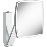 Keuco iLook_move 17613019004 Wandspiegel chrom beleuchtet