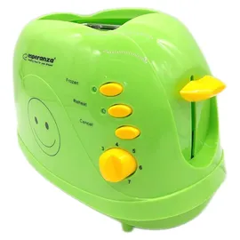 Esperanza EKT003 Toaster Grün