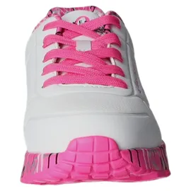 SKECHERS Uno Lite Lovely Luv Kinder Weiß 37
