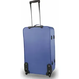 SIGN Koffer-Set 4-tlg. blau