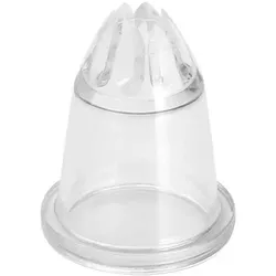 Matfer Satz D7 aus 2 geriffelten Copolyester-Tüllen (167044)