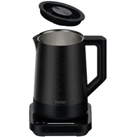 Haier HKE5A 1,7 l Schwarz