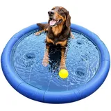 OEM Sprinklermatte, Kühlmatte für Tiere, Pool, Gartenbrunnen Für Hunde Felix 100 cm,