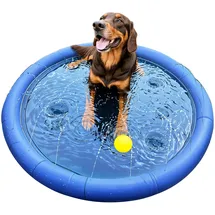 OEM Sprinklermatte, Kühlmatte für Tiere, Pool, Gartenbrunnen Für Hunde Felix 100 cm,