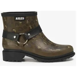 Aigle Gummistiefel Biker Leo Pr 41