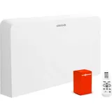 Viessmann Gebläsekonvektor SLR Bi2 AIR 800 TR 1295 mm