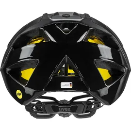 Uvex Quatro cc MIPS 52-57 cm all black 2021