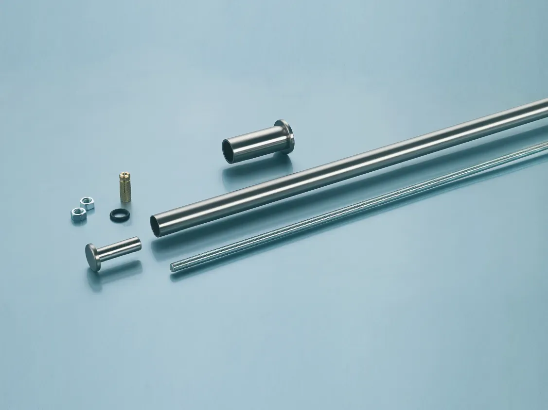 Naber 8046201 Varia, Baldachinsystem, L 500 mm, max. Abhängehöhe 460 mm Varia...