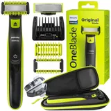 PHILIPS OneBlade QP2824/20 Rasierer + Tasche