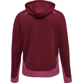 hummel Lead Biking Red 176
