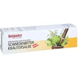 Riviera Schwedenbittersalbe